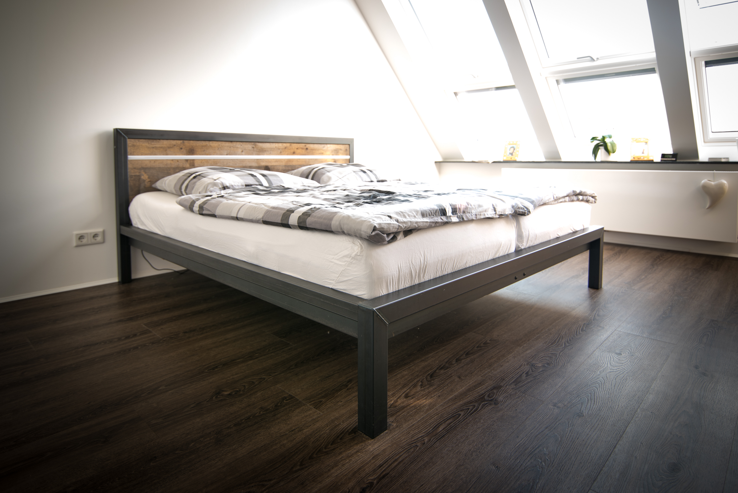 Esstisch Deluxe – Ansicht